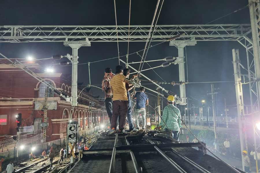 Sealdah Station