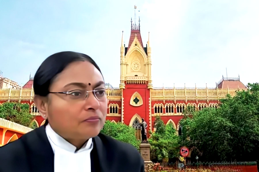 Calcutta HC strict on illegal building demolition