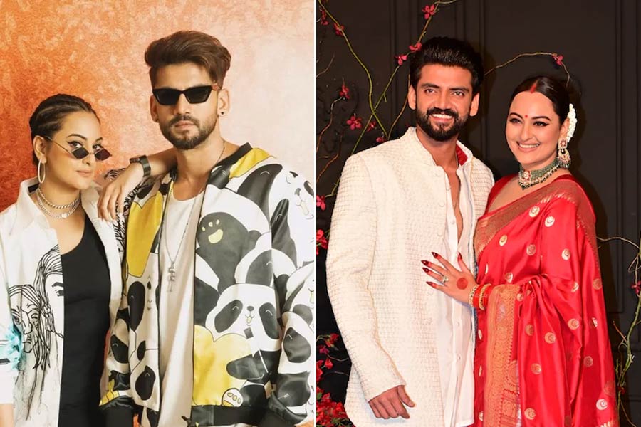 Sonakshi Sinha disables comments on wedding post, Congress leader reacted