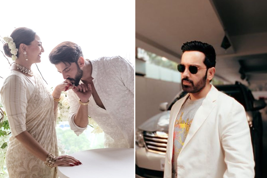 Luv Sinha on not attending sister Sonakshi Sinha’s wedding