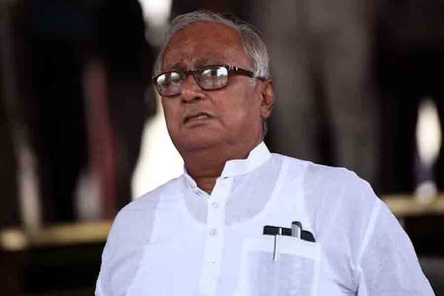 TMC MP Sougata Roy is serious ill