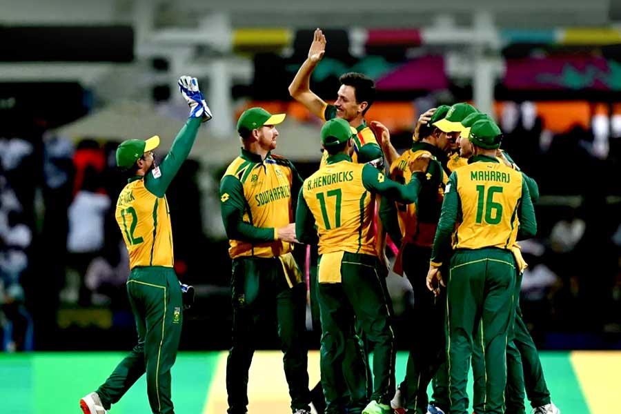 ICC T20 World Cup 2024: South Africa beats West Indies, reaches world cup semifinal