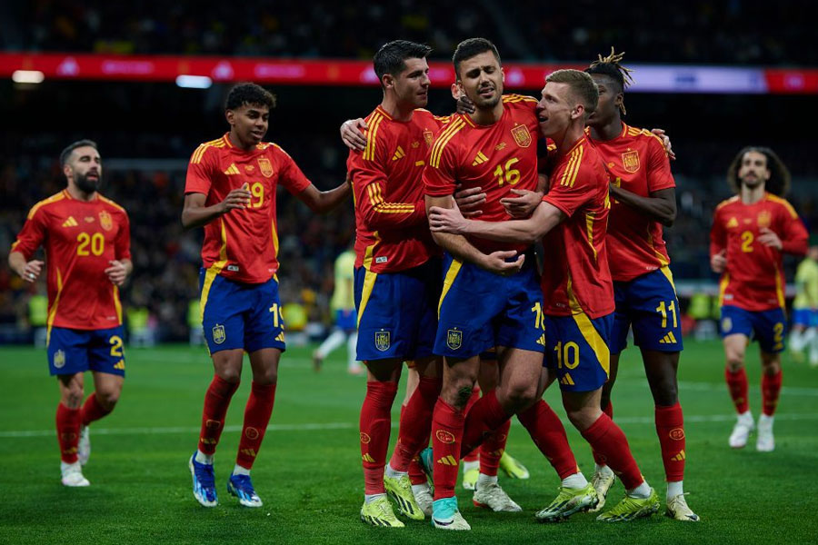 UEFA Euro 2024: Strength and weakness of Spain