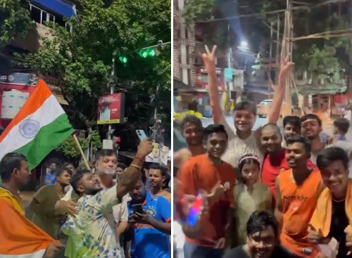 Srijit-Celebration