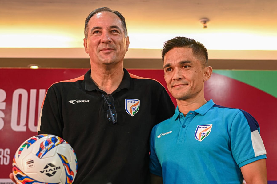 Igor Stimac opens up on India vs Kuwait match