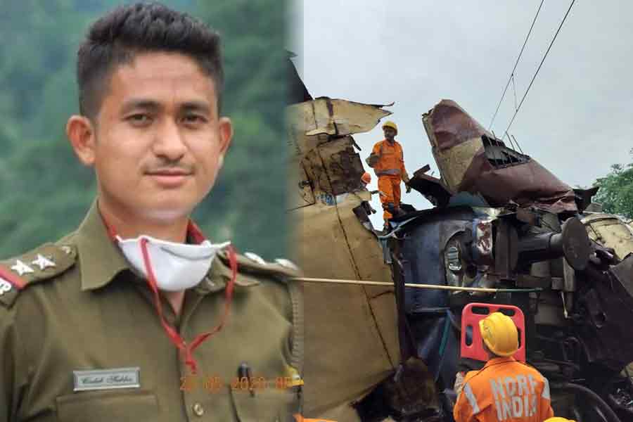 Excise office lost life in Kanchanjunga Express accident