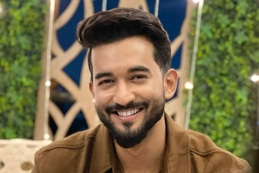 Reports of Bengali serial actor Subhrojit Saha's wedding
