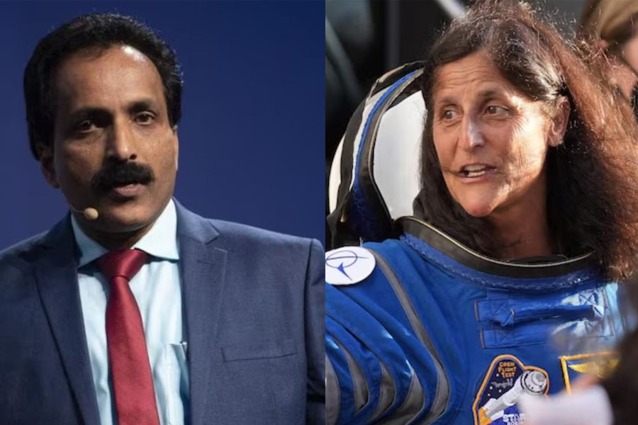 Sunita Williams will get back safely, says ISRO chief S Somnath