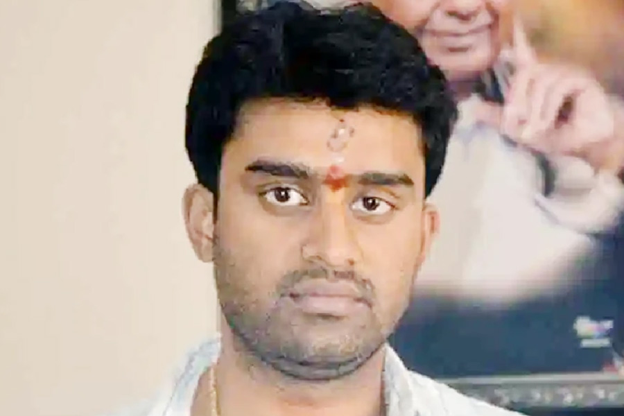 Prajwal Revanna's brother claims man threatened him with false assault case