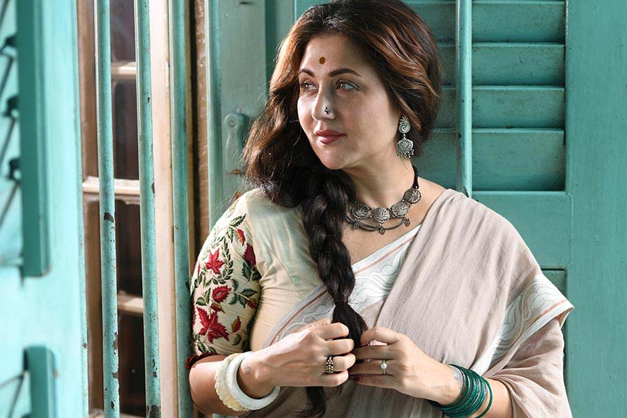 Swastika Mukherjee on Bijoya Series