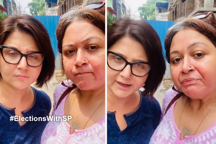 Lok Sabha Election 2024: Swastika Mukherjee couldn't cast her vote