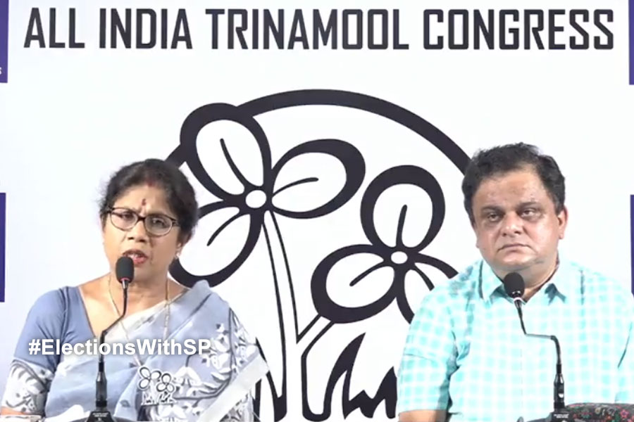 Lok Sabha Elections 2024: TMC demands that the credit of peaceful election goes to the rulling party