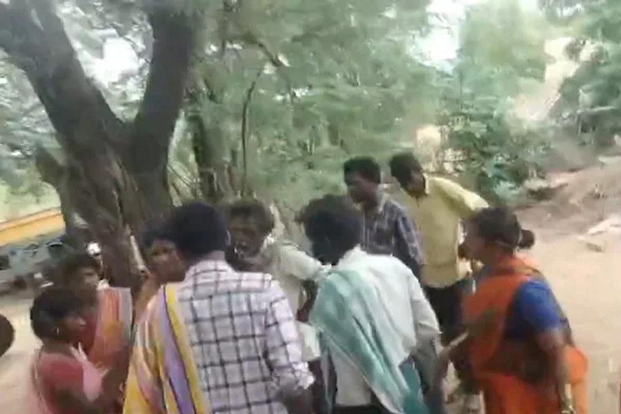 Tribal Woman Tortured For A Week In Telangana
