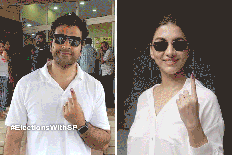 Lok Sabha Election 2024: Kolkata Celeb cast vote