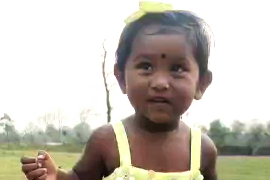 Alipurduar's daughter's name appeared in the International Book of Records