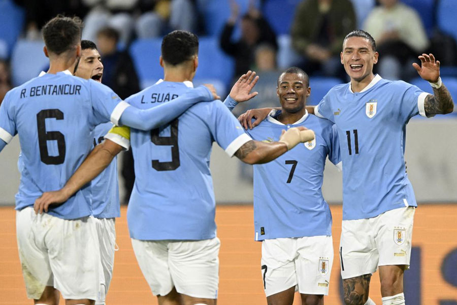 Copa America 2024 : Strength and weakness of Uruguay Football Team
