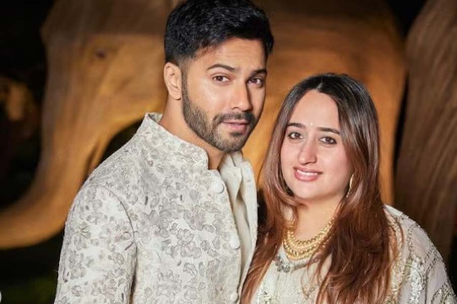 Varun dhawan instagram post Varun Dhawan posts adorable video announcing birth of ‘Baby Dhawan’