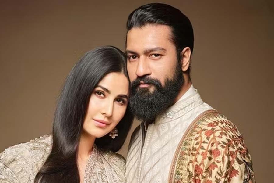 vicky kaushal on Katrina kaif pregnancy
