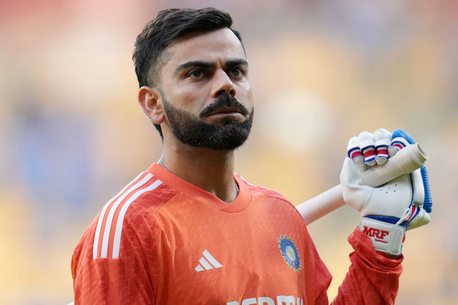 Shivam Dube backs Virat Kohli to roar back into form in T20 World Cup 2024