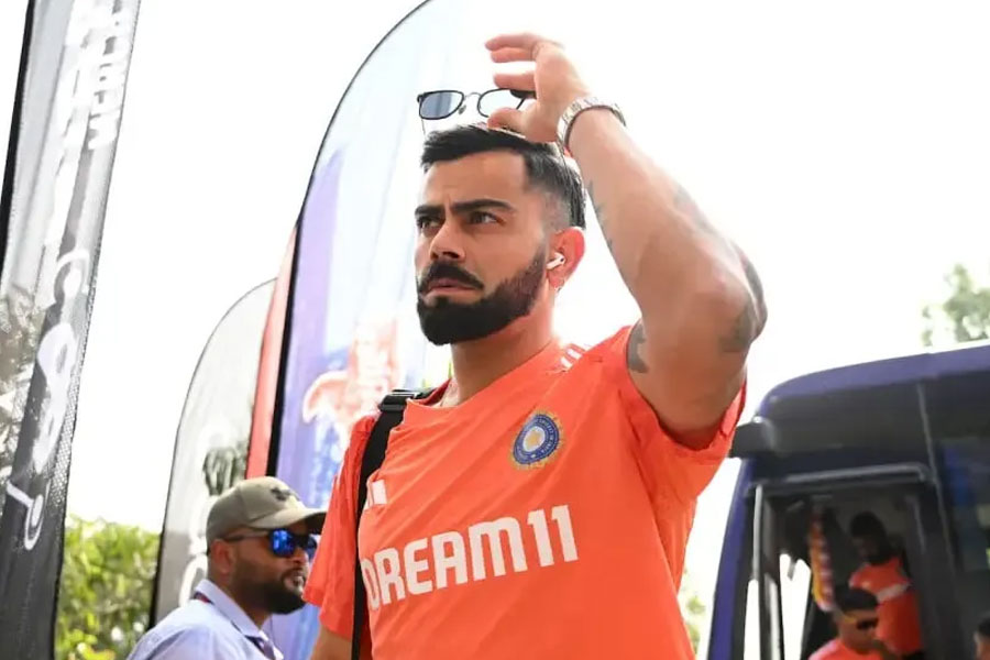 India batter Virat Kohli skips practice again before T20 World Cup match