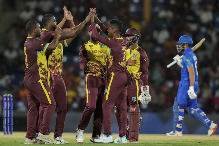 West Indies Win against Afghanistan in T20 World Cup 2024