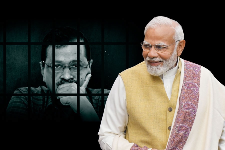 Clean sweep again for BJP in Delhi and Haryana Exit Poll