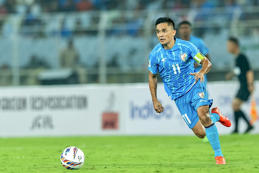 Live update of India vs Kuwait match of World Cup Qualifier