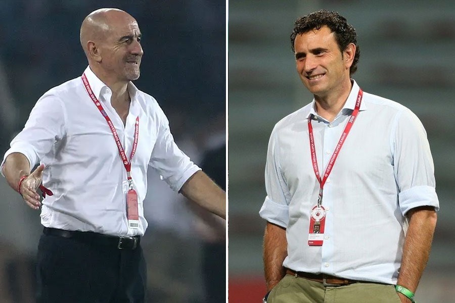 Jose Molina becomes new coach of Mohun Bagan