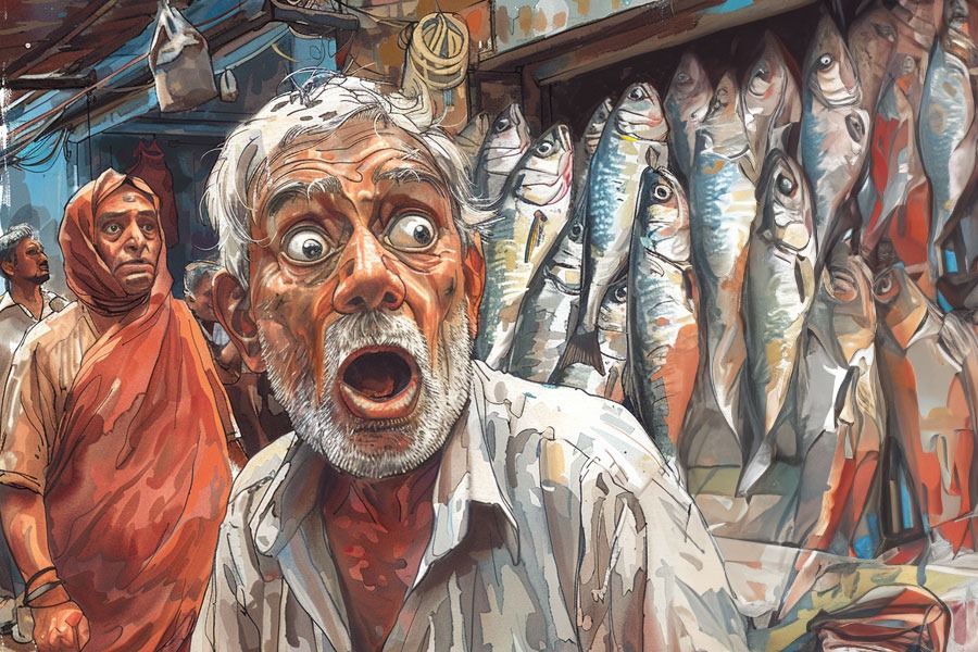 Inflation hits bengal markets during Jamai Shasthi