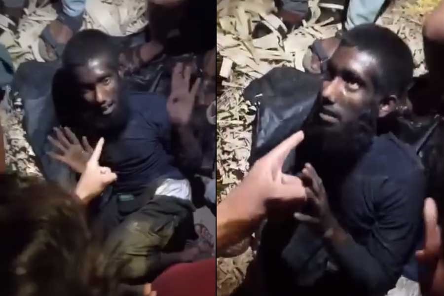 Again mob lynching took place at Bongaon