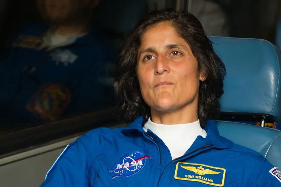 Sunita Williams plans India visit