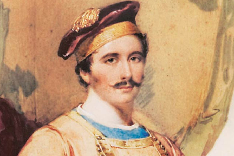 Revisiting William Fraser's love of India