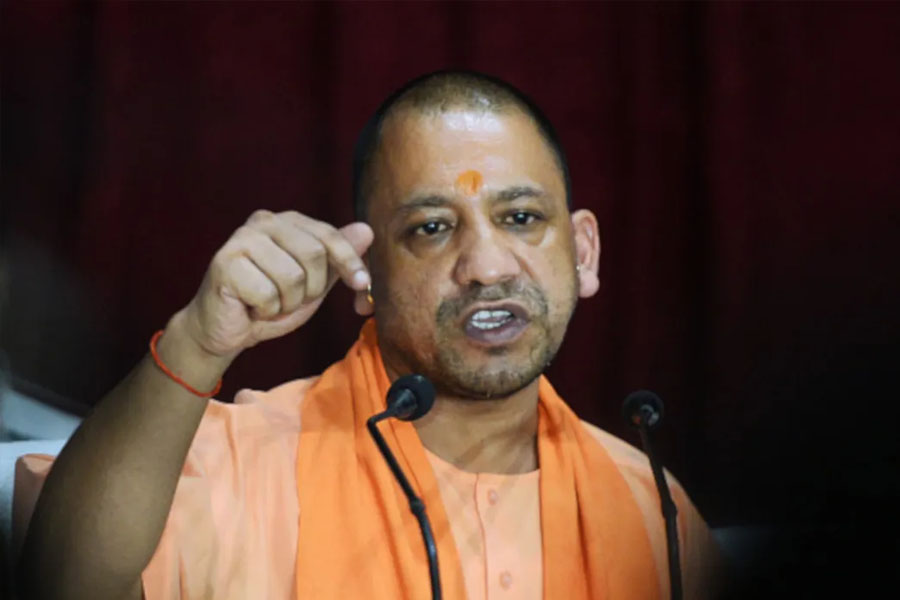 Avoid calling any disputed structure a mosque, says Yogi Adityanath