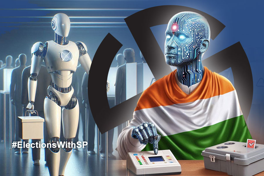 Lok Sabha Elections 2024: Here is what AI Exit Poll suggests