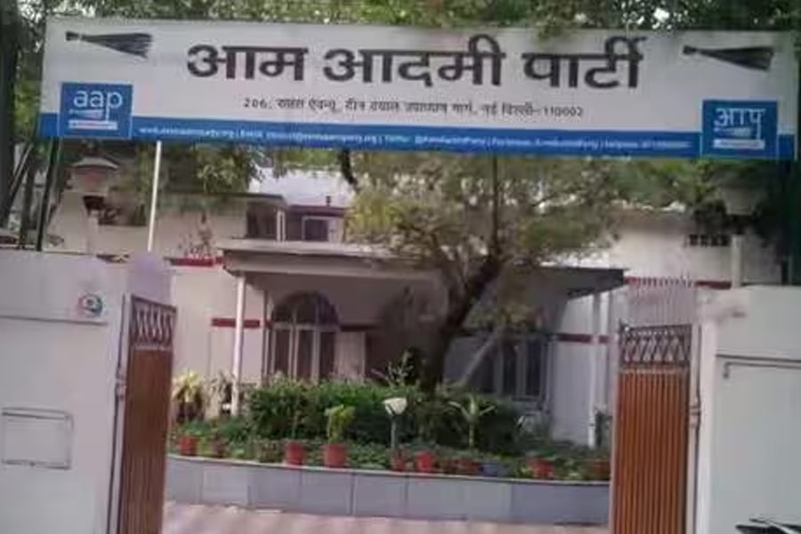 AAP will go solo in Delhi assembly election