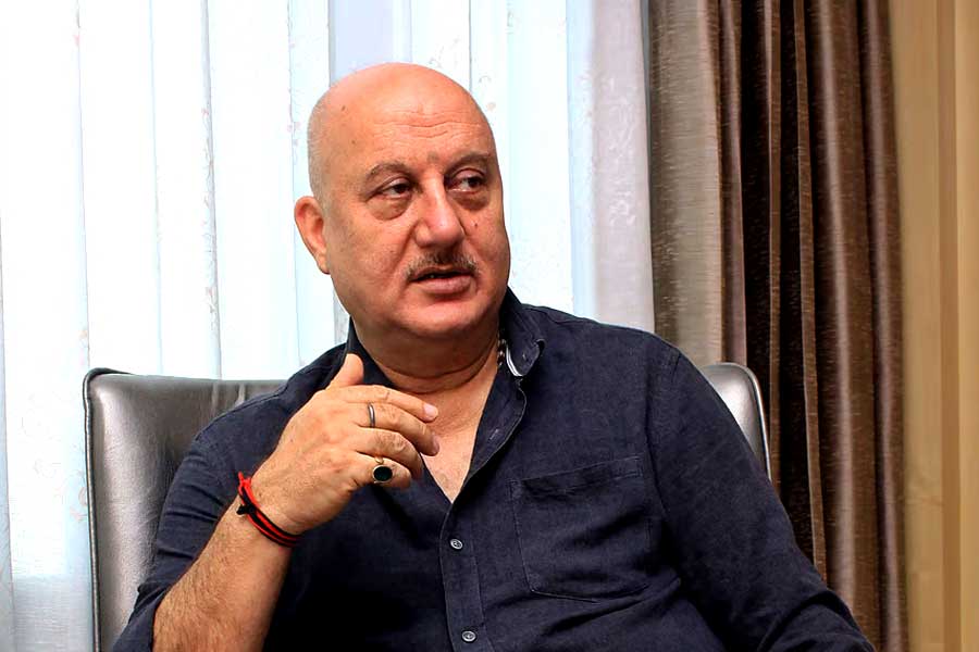 Will Anupam Kher leave acting to join politics full-time soon? actor breaks silence