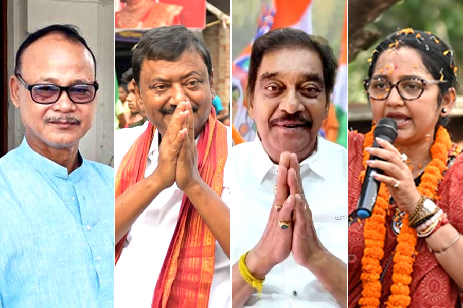 Partha Bhowmick will continue as irrigation Minister