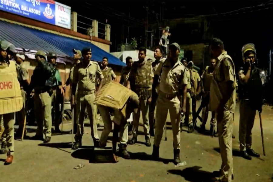 Curfew in Odisha Balasore on bakra eid over cow slaughter allegation