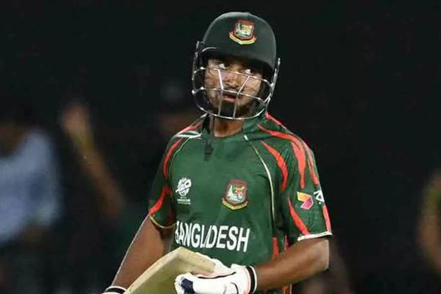 Bangladesh involves in DRS controversy against Nepal in ICC T 20 World Cup