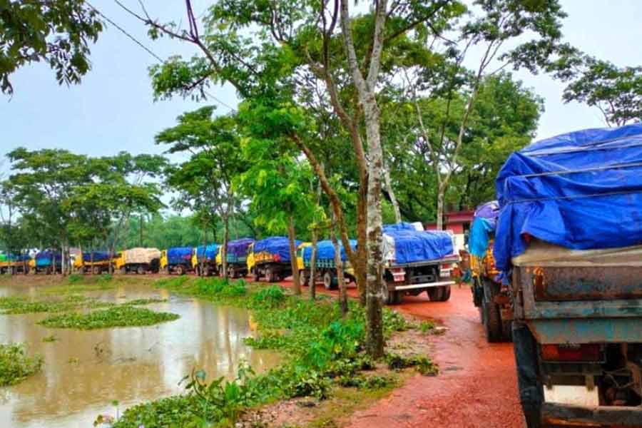 Indian sugar seized in Bangladesh