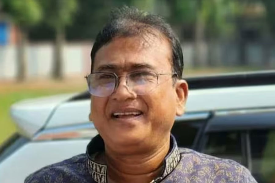 CID confused to find portions of killed Bangladesh MP's dead body