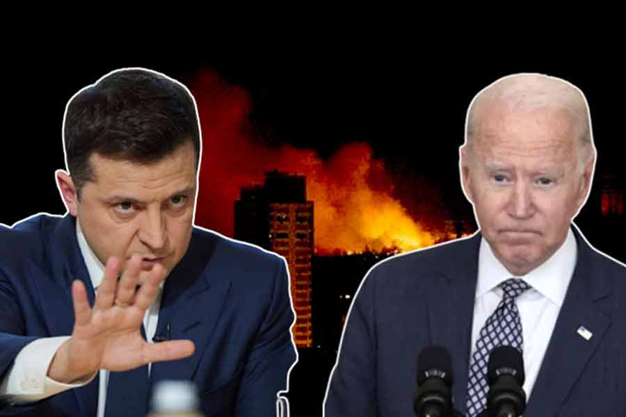 Biden to not attend Ukraine peace summit