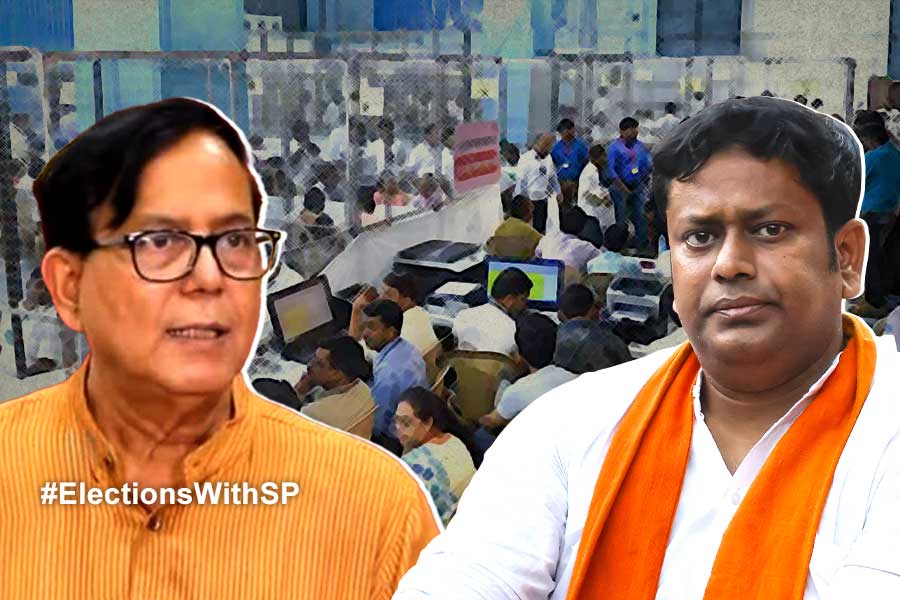 Lok Sabha Election 2024: Md Selim worried about rigging in polls, strict instructions for BJP agents