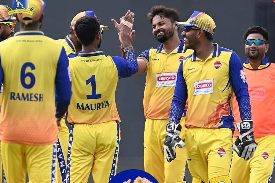Bengal Pro T20 league: Sobisco Smashers Malda reaches the final