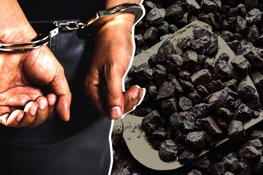 3 accused arrested in coal scam