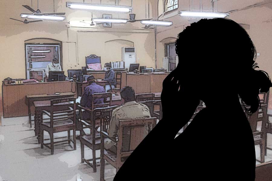 Woman files case to get back her one month old child in Durgapur