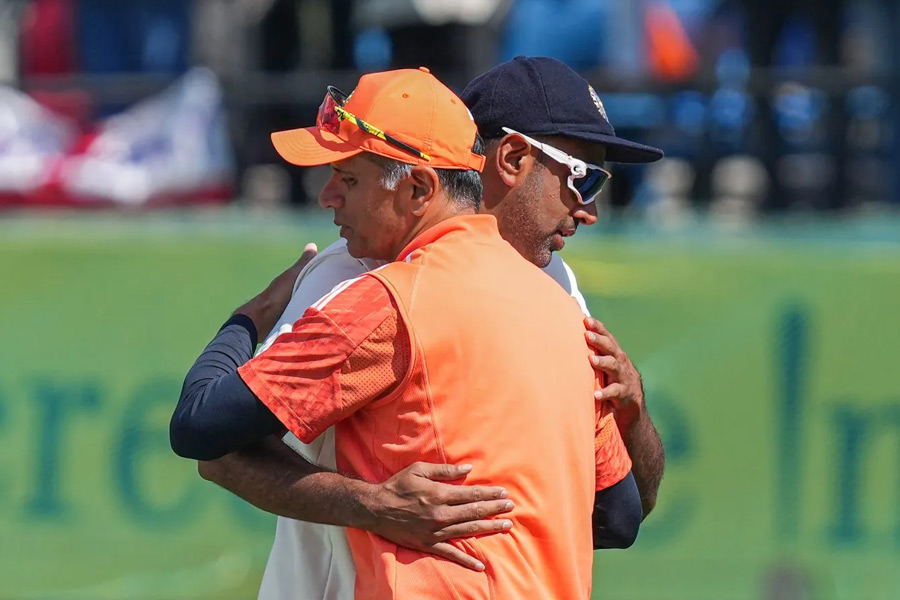 T20 World Cup 2024 Final: Rahul Dravid not believe in #DoItForDravid trends, Ashwin praises
