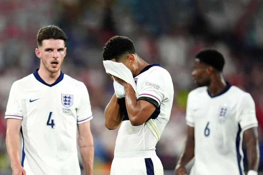 Euro Cup 2024: England played a drab draw against Slovenia
