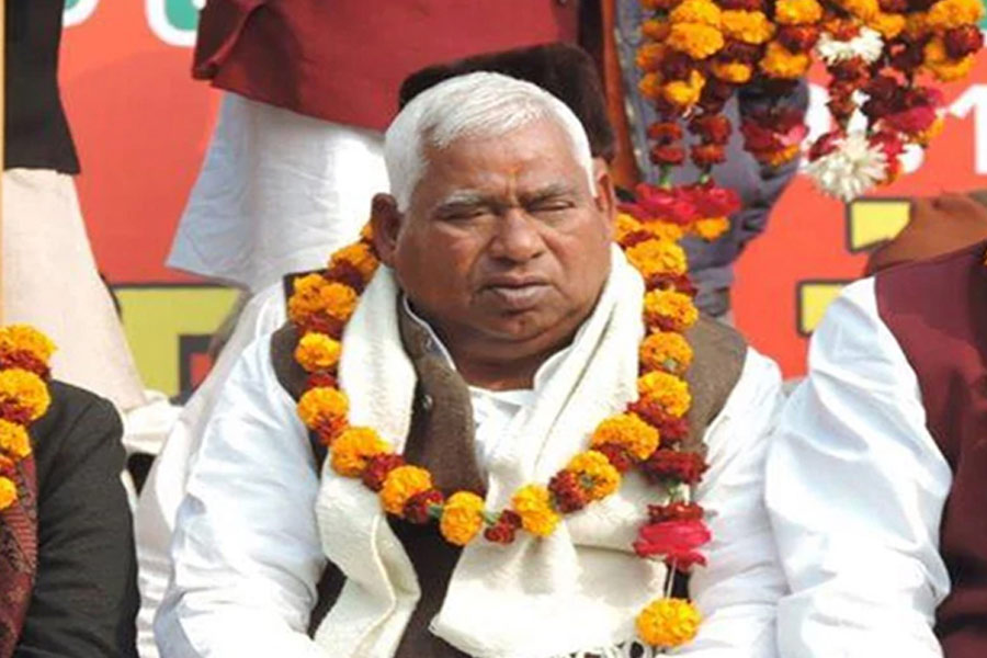 Lord Rama has blessed me, said MP of Faizabad after beating BJP