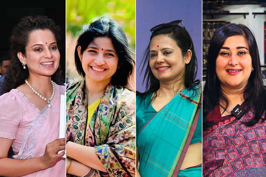 Lok Sabha Election 2024: Heavyweight women candidates won from various parties